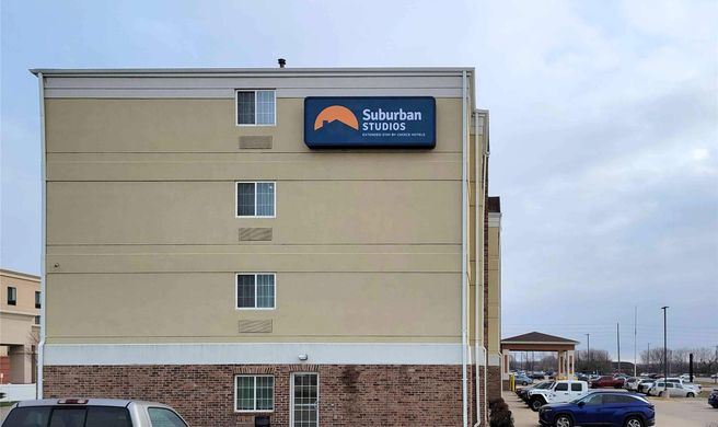 Suburban Studios Exterior