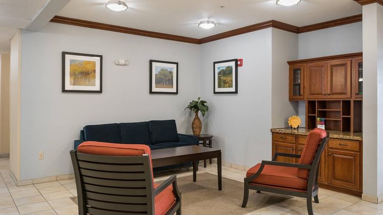 Suburban Studios Lobby