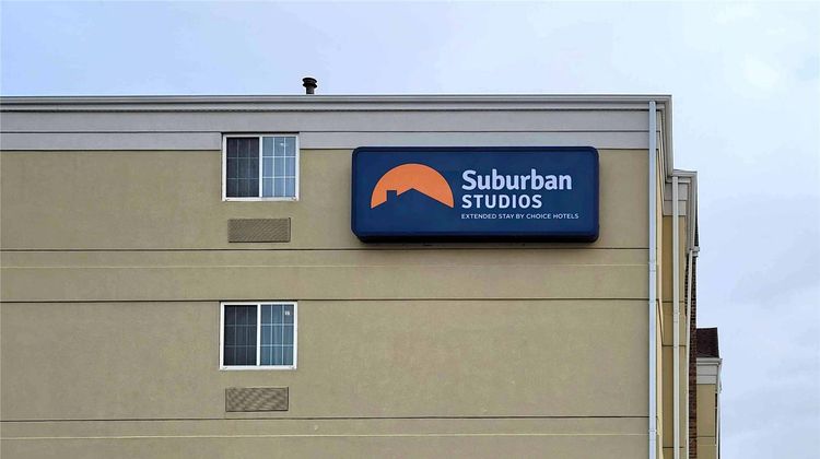 Suburban Studios Exterior