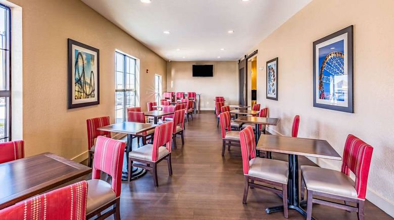 <b>Comfort Inn Altoona Restaurant</b>. Images powered by <a href="https://iceportal.shijigroup.com/" title="IcePortal" target="_blank">IcePortal</a>.