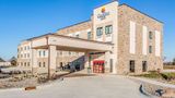 Comfort Inn Altoona Exterior