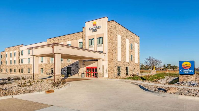 <b>Comfort Inn Altoona Exterior</b>. Images powered by <a href="https://iceportal.shijigroup.com/" title="IcePortal" target="_blank">IcePortal</a>.