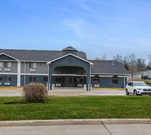 Rodeway Inn Red Oak Exterior