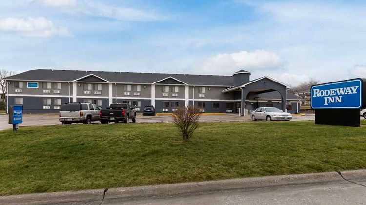 Rodeway Inn Red Oak Exterior