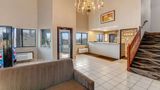 Rodeway Inn Red Oak Lobby
