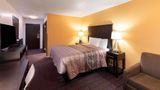 Rodeway Inn Red Oak Room