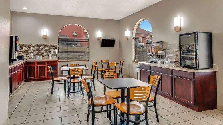 <b>Rodeway Inn Red Oak Restaurant</b>. Images powered by <a href="https://iceportal.shijigroup.com/" title="IcePortal" target="_blank">IcePortal</a>.