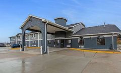 Rodeway Inn Red Oak