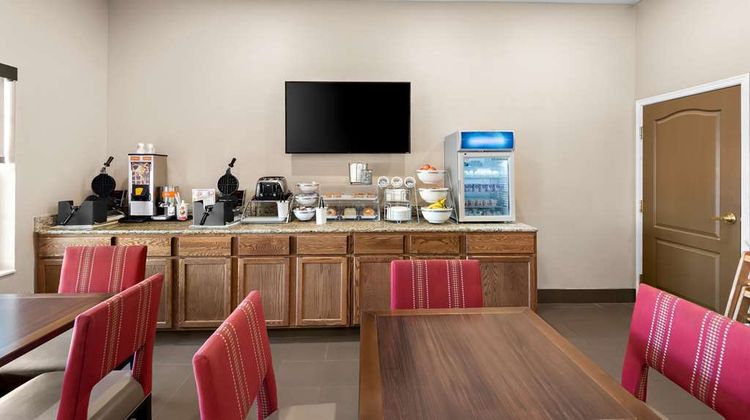 Comfort Inn & Suites Restaurant