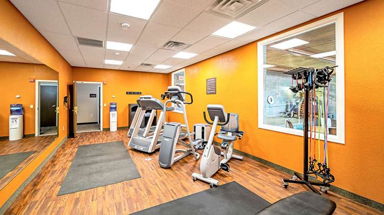 Comfort Inn & Suites Health