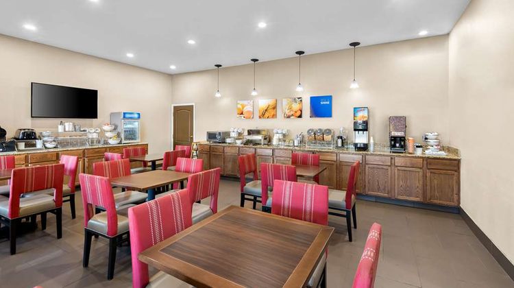 Comfort Inn & Suites Restaurant