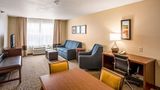 <b>Comfort Inn & Suites Room</b>. Images powered by <a href="https://iceportal.shijigroup.com/" title="IcePortal" target="_blank">IcePortal</a>.