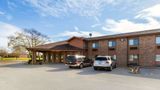 <b>Quality Inn Storm Lake Exterior</b>. Images powered by <a href="https://iceportal.shijigroup.com/" title="IcePortal" target="_blank">IcePortal</a>.