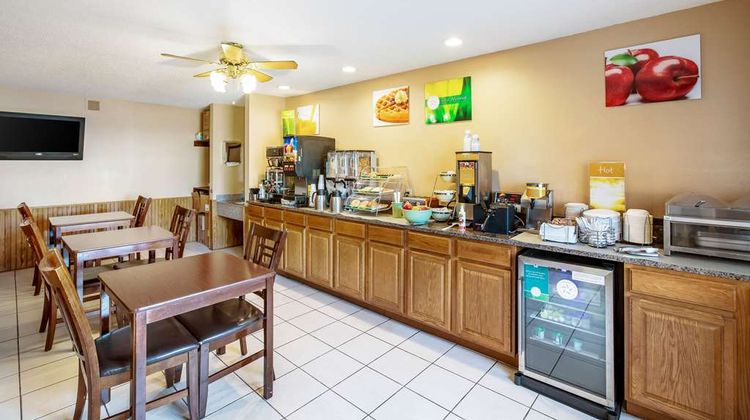 Quality Inn Storm Lake Restaurant