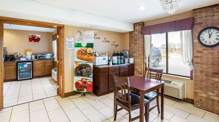 Quality Inn Storm Lake Restaurant