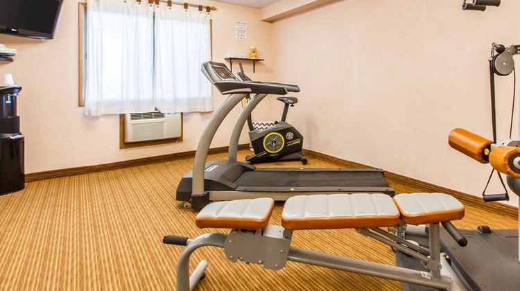 Quality Inn & Suites Health