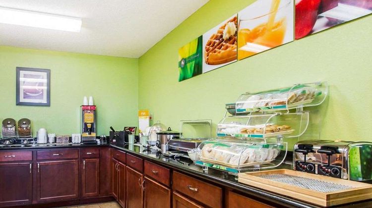 Quality Inn & Suites Restaurant