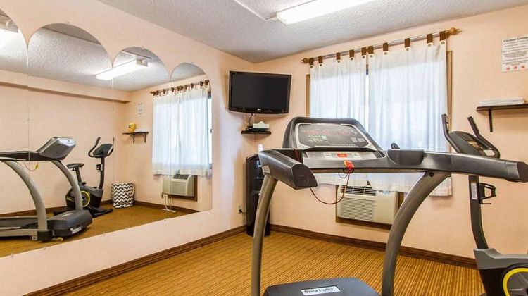 Quality Inn & Suites Health