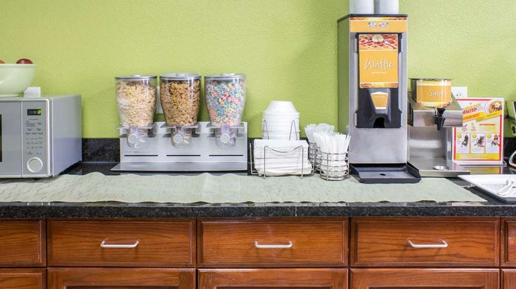 Quality Inn and Suites Sioux City Southeast Restaurant