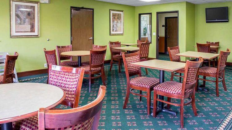 Quality Inn and Suites Sioux City Southeast Restaurant