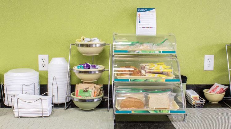 Quality Inn and Suites Sioux City Southeast Restaurant