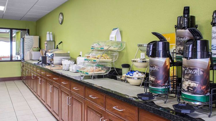 Quality Inn and Suites Sioux City Southeast Restaurant