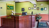 Quality Inn and Suites Sioux City Southeast Lobby