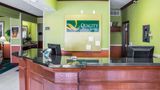 Quality Inn and Suites Sioux City Southeast Lobby