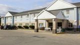 Quality Inn and Suites Sioux City Southeast Exterior