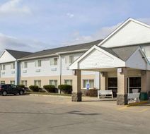 Quality Inn and Suites Sioux City Southeast Exterior