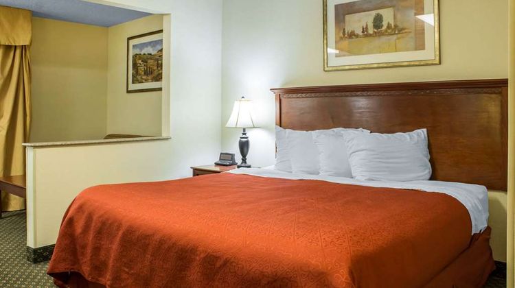 Quality Inn and Suites Sioux City Southeast Room
