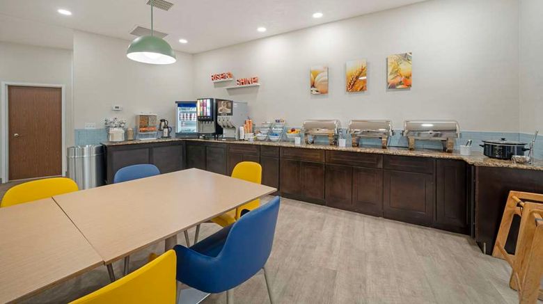<b>Comfort Suites Idaho Falls Restaurant</b>. Images powered by <a href="https://iceportal.shijigroup.com/" title="IcePortal" target="_blank">IcePortal</a>.
