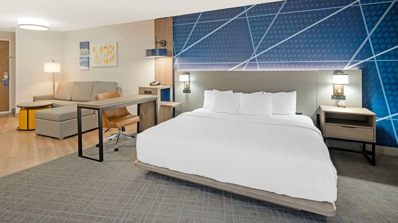 <b>Comfort Suites Idaho Falls Room</b>. Images powered by <a href="https://iceportal.shijigroup.com/" title="IcePortal" target="_blank">IcePortal</a>.
