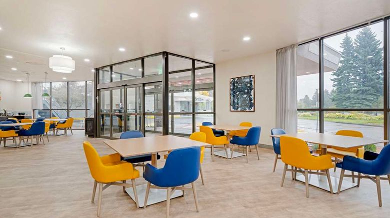 <b>Comfort Suites Idaho Falls Restaurant</b>. Images powered by <a href="https://iceportal.shijigroup.com/" title="IcePortal" target="_blank">IcePortal</a>.