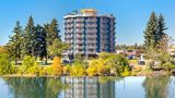 Comfort Suites Idaho Falls Exterior