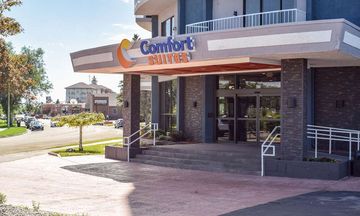 Comfort Suites Idaho Falls