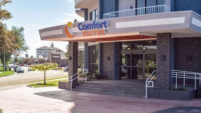 Comfort Suites Idaho Falls