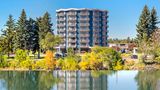 Comfort Suites Idaho Falls Exterior