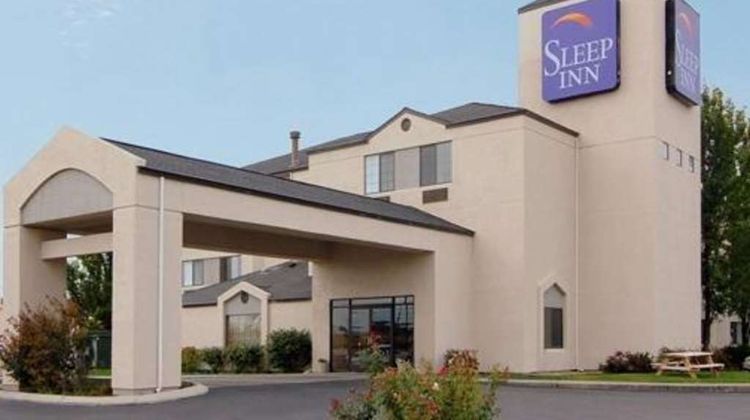 Sleep Inn Exterior