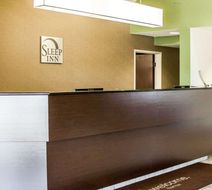 Sleep Inn Lobby