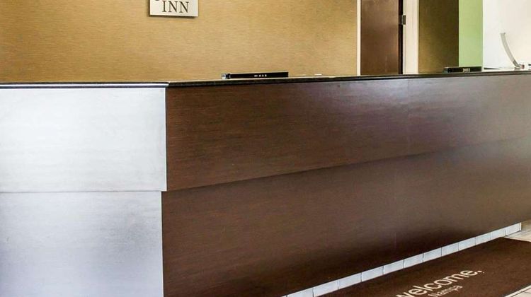 Sleep Inn Lobby