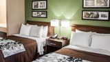 <b>Sleep Inn Room</b>. Images powered by <a href="https://iceportal.shijigroup.com/" title="IcePortal" target="_blank">IcePortal</a>.