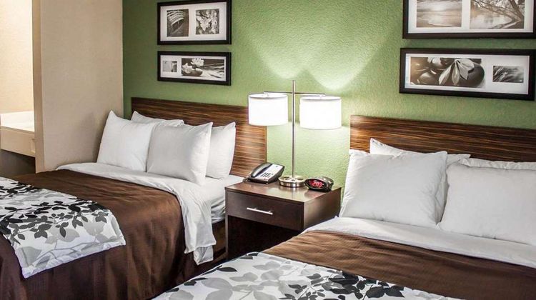 Sleep Inn Room