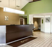 Sleep Inn Lobby