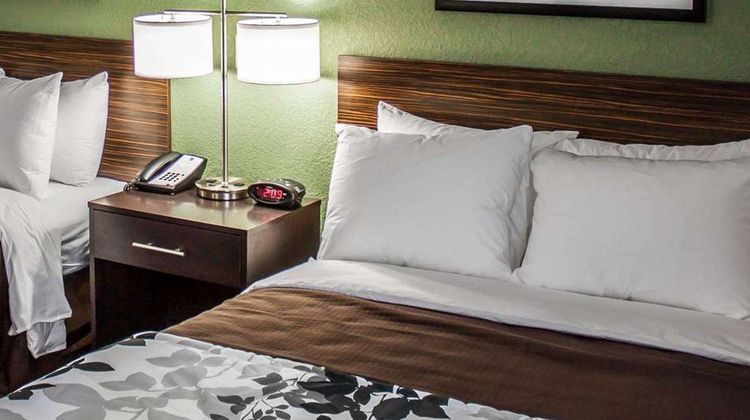 Sleep Inn Nampa Near Idaho Center Room