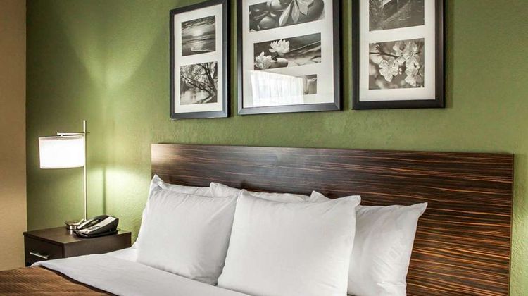 Sleep Inn Room