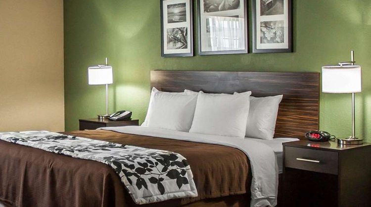 Sleep Inn Suite