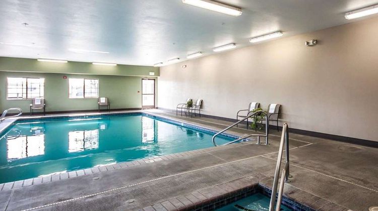 Sleep Inn Pool