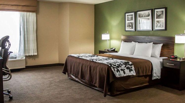 Sleep Inn Room