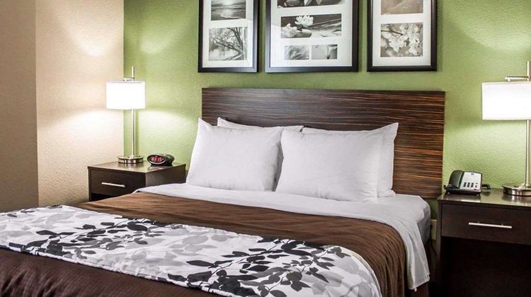 Sleep Inn Room